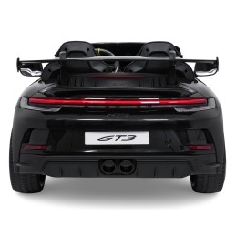 Pojazd Porsche 911 GT3 Czarny MP4