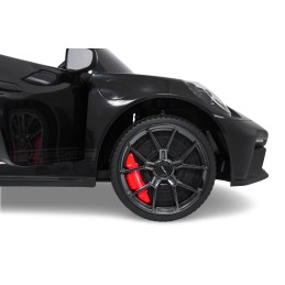 Pojazd Porsche 911 GT3 Czarny MP4