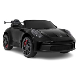 Pojazd Porsche 911 GT3 Czarny MP4