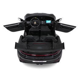 Pojazd Porsche 911 GT3 Czarny MP4