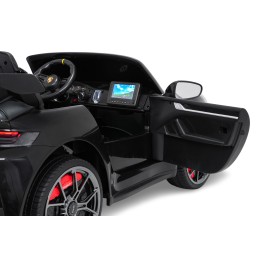 Pojazd Porsche 911 GT3 Czarny MP4