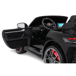 Pojazd Porsche 911 GT3 Czarny MP4