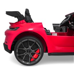 Pojazd Porsche 911 GT3 Czerwony MP4