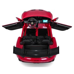 Pojazd Porsche 911 GT3 Czerwony MP4