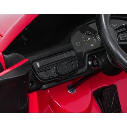 Pojazd Porsche 911 GT3 Czerwony MP4