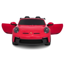 Pojazd Porsche 911 GT3 Czerwony MP4