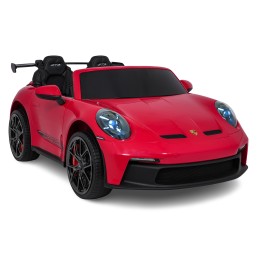 Pojazd Porsche 911 GT3 Czerwony MP4