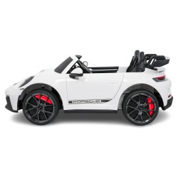 Pojazd Porsche 911 GT3 Biały MP4