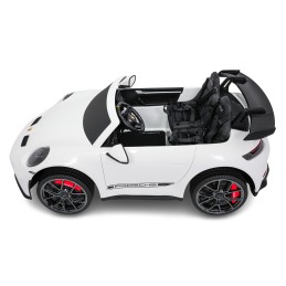 Pojazd Porsche 911 GT3 Biały MP4