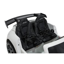 Pojazd Porsche 911 GT3 Biały MP4