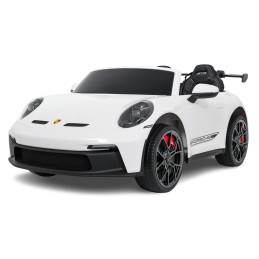 Pojazd Porsche 911 GT3 Biały MP4