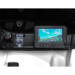 Pojazd Porsche 911 GT3 Biały MP4