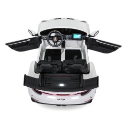 Pojazd Porsche 911 GT3 Biały MP4