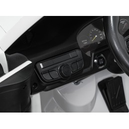 Pojazd Porsche 911 GT3 Biały MP4