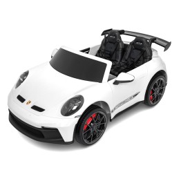 Pojazd Porsche 911 GT3 Biały MP4