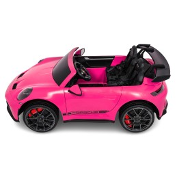 Pojazd Porsche 911 GT3 Różowy MP4