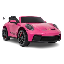 Pojazd Porsche 911 GT3 Różowy MP4