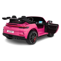 Pojazd Porsche 911 GT3 Różowy MP4