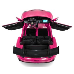 Pojazd Porsche 911 GT3 Różowy MP4