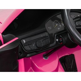 Pojazd Porsche 911 GT3 Różowy MP4