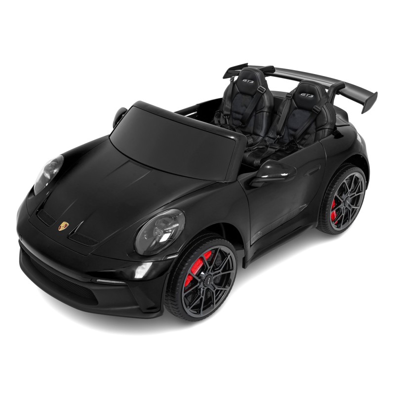 Pojazd Porsche 911 GT3 STRONG Czarny