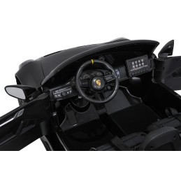 Pojazd Porsche 911 GT3 STRONG Czarny