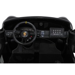 Pojazd Porsche 911 GT3 STRONG Czarny