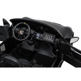 Pojazd Porsche 911 GT3 STRONG Czarny