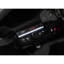 Pojazd Porsche 911 GT3 STRONG Czarny