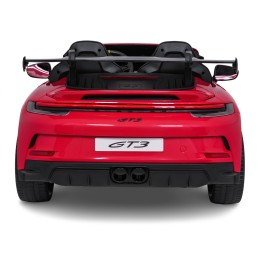 Pojazd Porsche 911 GT3 STRONG Czerwony