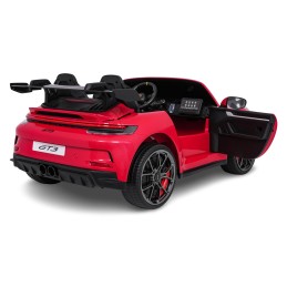 Pojazd Porsche 911 GT3 STRONG Czerwony