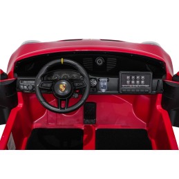 Pojazd Porsche 911 GT3 STRONG Czerwony