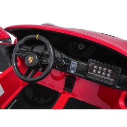 Pojazd Porsche 911 GT3 STRONG Czerwony