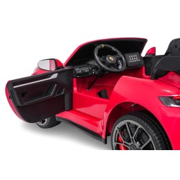 Pojazd Porsche 911 GT3 STRONG Czerwony