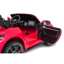 Pojazd Porsche 911 GT3 STRONG Czerwony