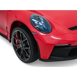 Pojazd Porsche 911 GT3 STRONG Czerwony