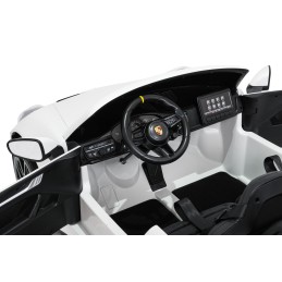 Pojazd Porsche 911 GT3 STRONG Biały