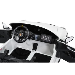 Pojazd Porsche 911 GT3 STRONG Biały