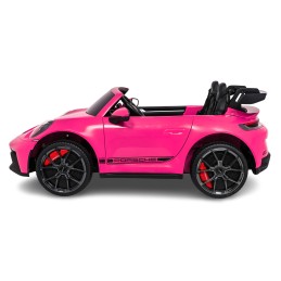 Pojazd Porsche 911 GT3 STRONG Różowy