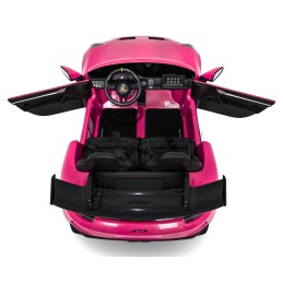 Pojazd Porsche 911 GT3 STRONG Różowy