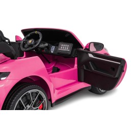 Pojazd Porsche 911 GT3 STRONG Różowy