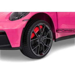 Pojazd Porsche 911 GT3 STRONG Różowy