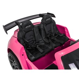 Pojazd Porsche 911 GT3 STRONG Różowy