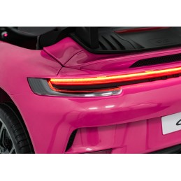 Pojazd Porsche 911 GT3 STRONG Różowy