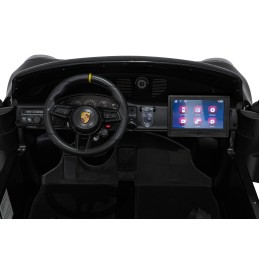 Pojazd Porsche 911 GT3 STRONG MP4 Czarny