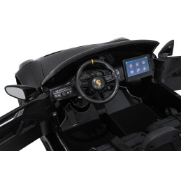 Pojazd Porsche 911 GT3 STRONG MP4 Czarny