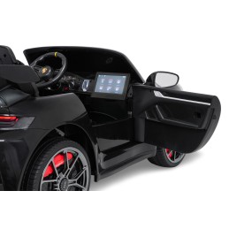 Pojazd Porsche 911 GT3 STRONG MP4 Czarny