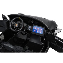 Pojazd Porsche 911 GT3 STRONG MP4 Czarny