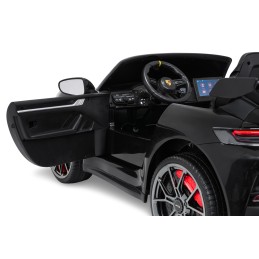 Pojazd Porsche 911 GT3 STRONG MP4 Czarny