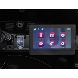 Pojazd Porsche 911 GT3 STRONG MP4 Czarny